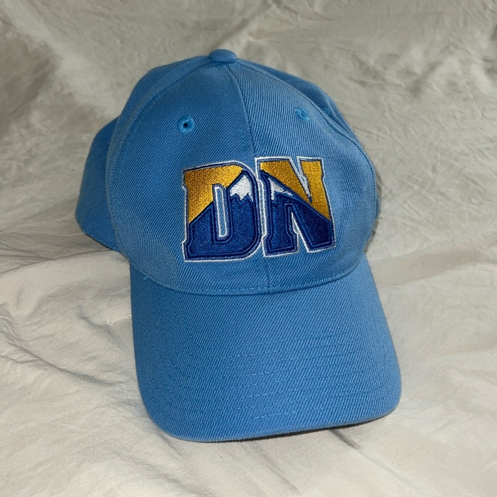 NBA Reebok Denver Nuggets Baseball Cap